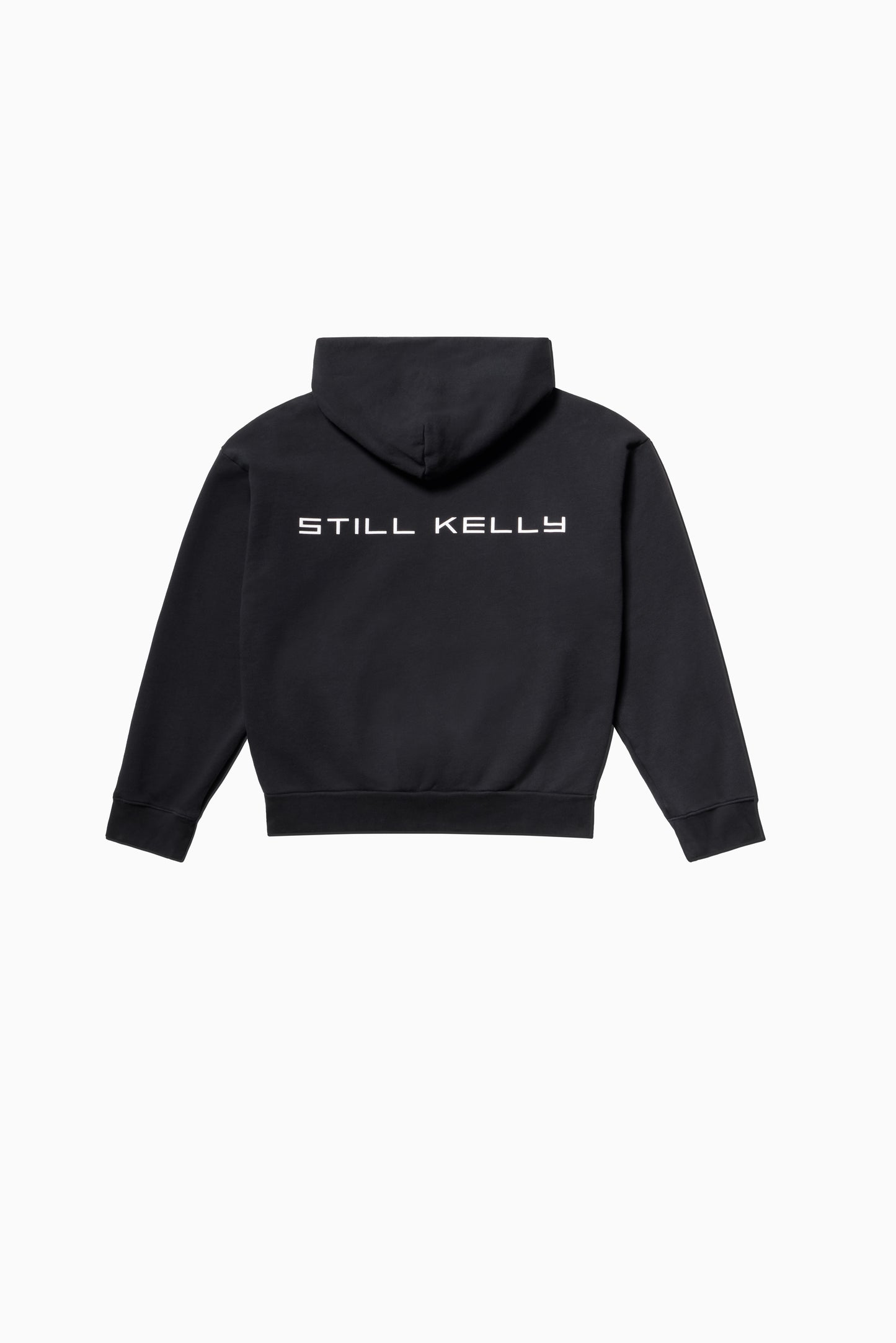 Blue Diamond Baby Face Hoodie