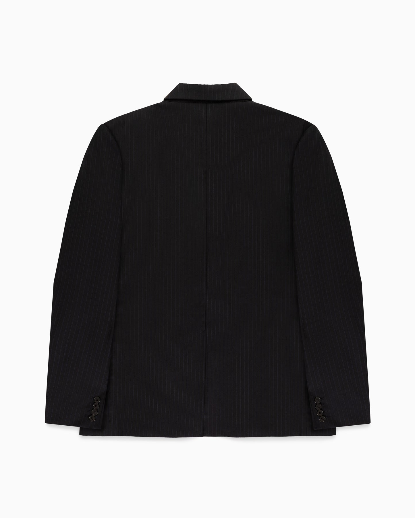 Pinstripe Tailored Jacket