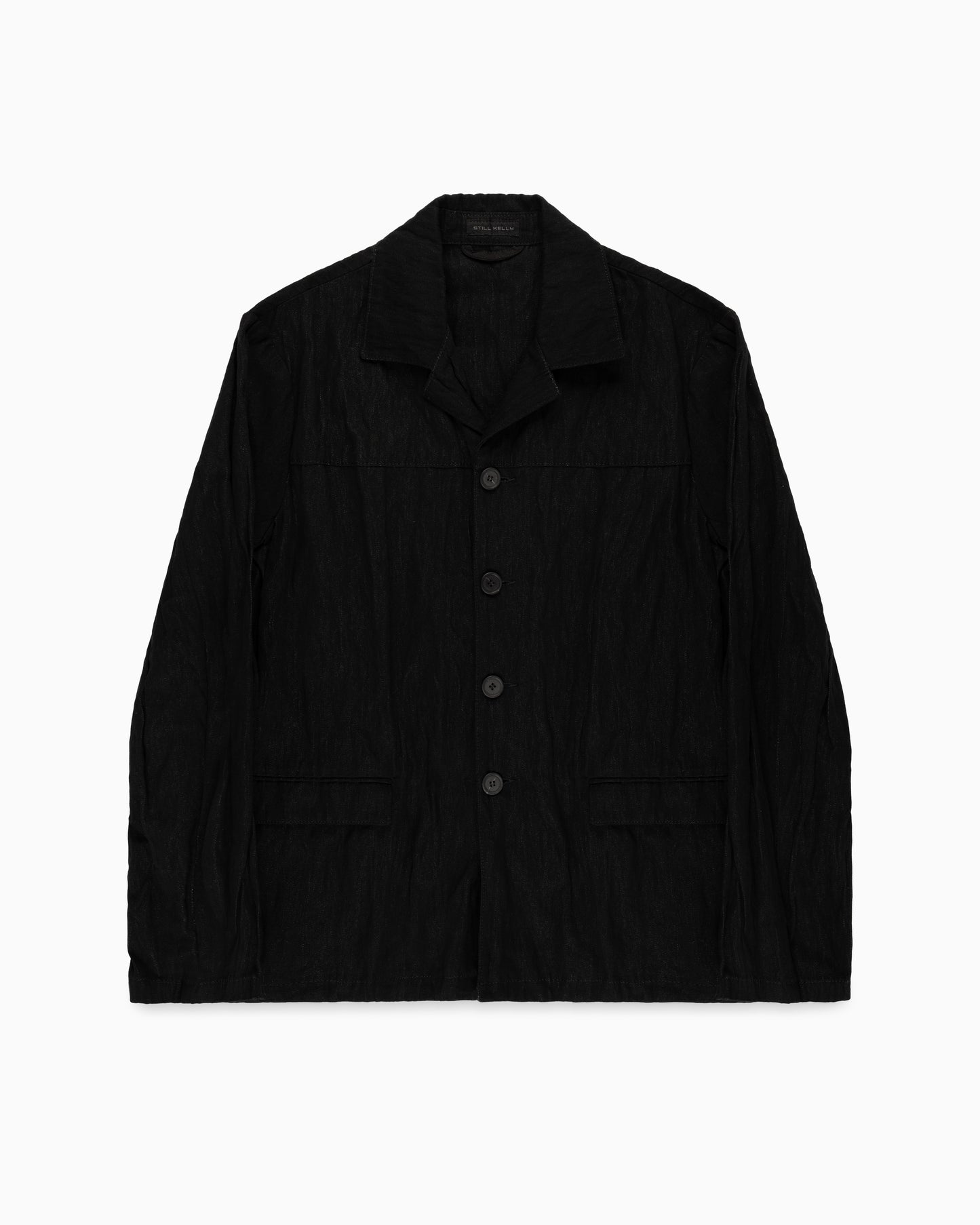Metal Denim Jacket (Coming Soon)