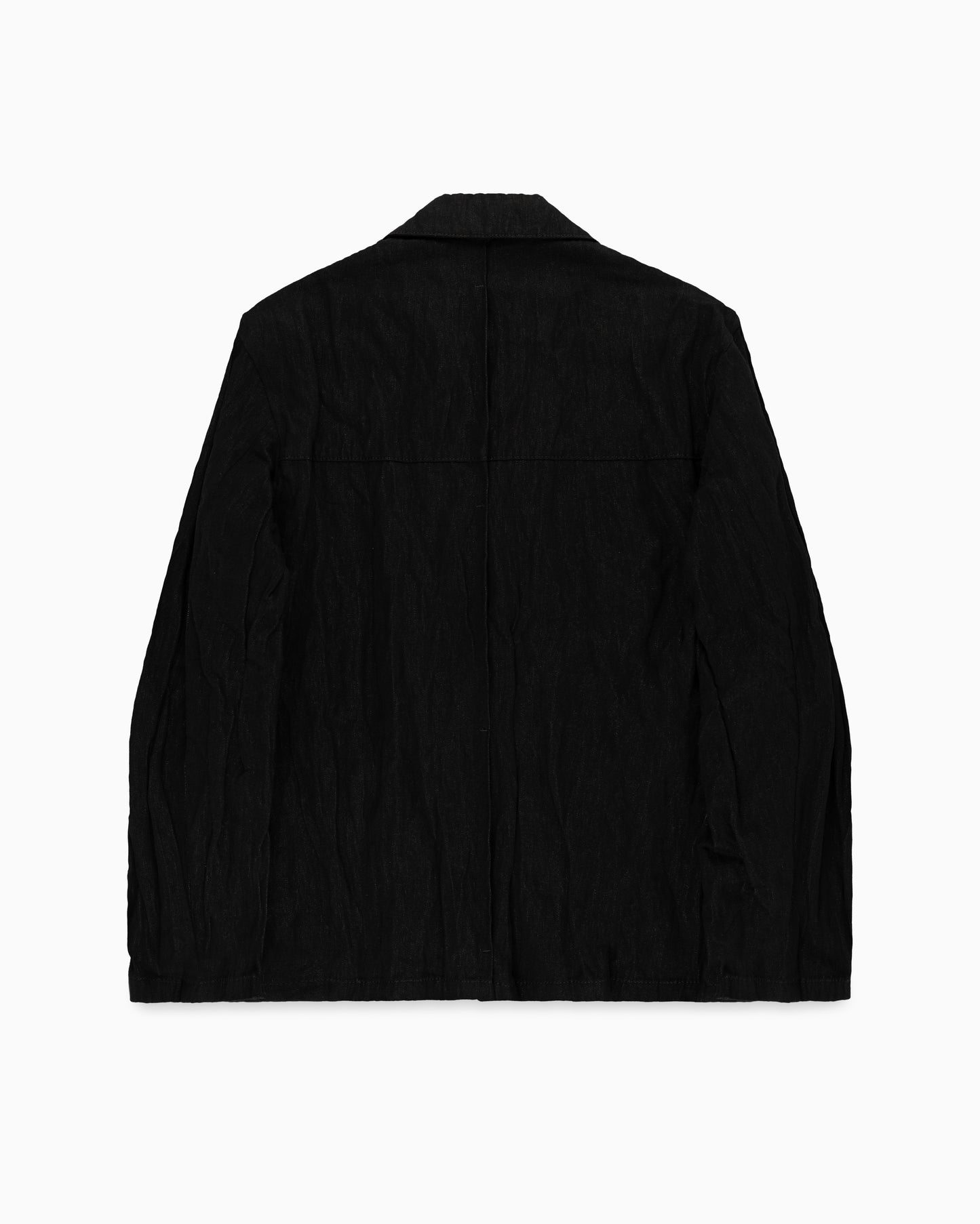 Metal Denim Jacket (Coming Soon)