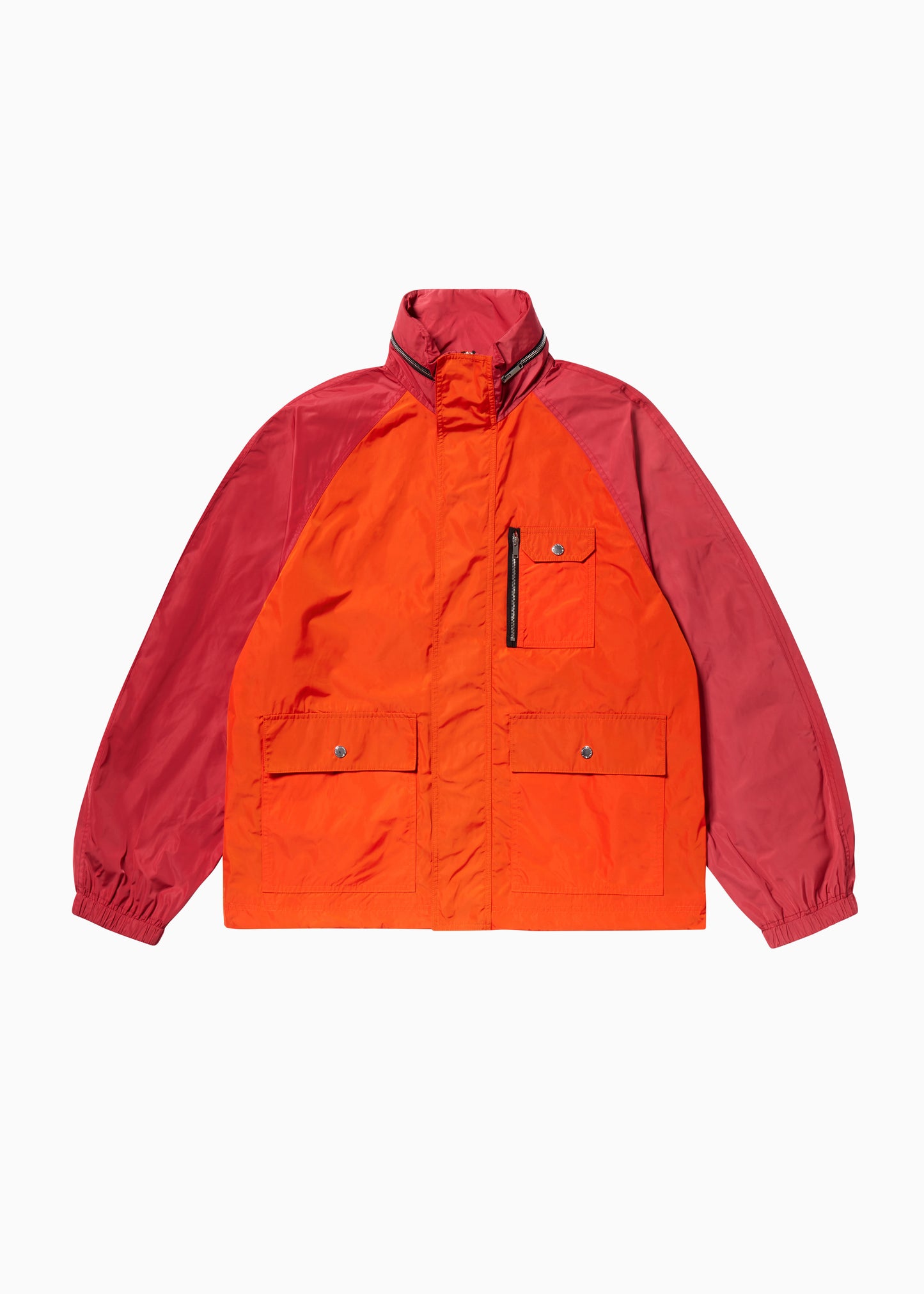 Nylon Shell Jacket