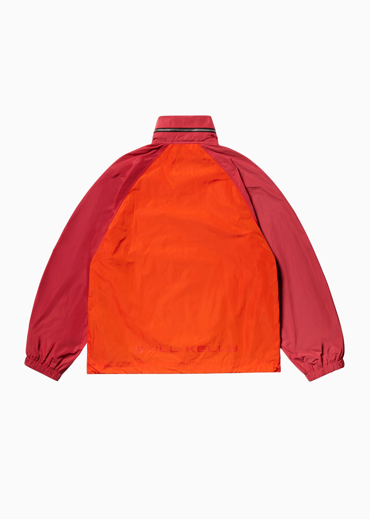 Nylon Shell Jacket