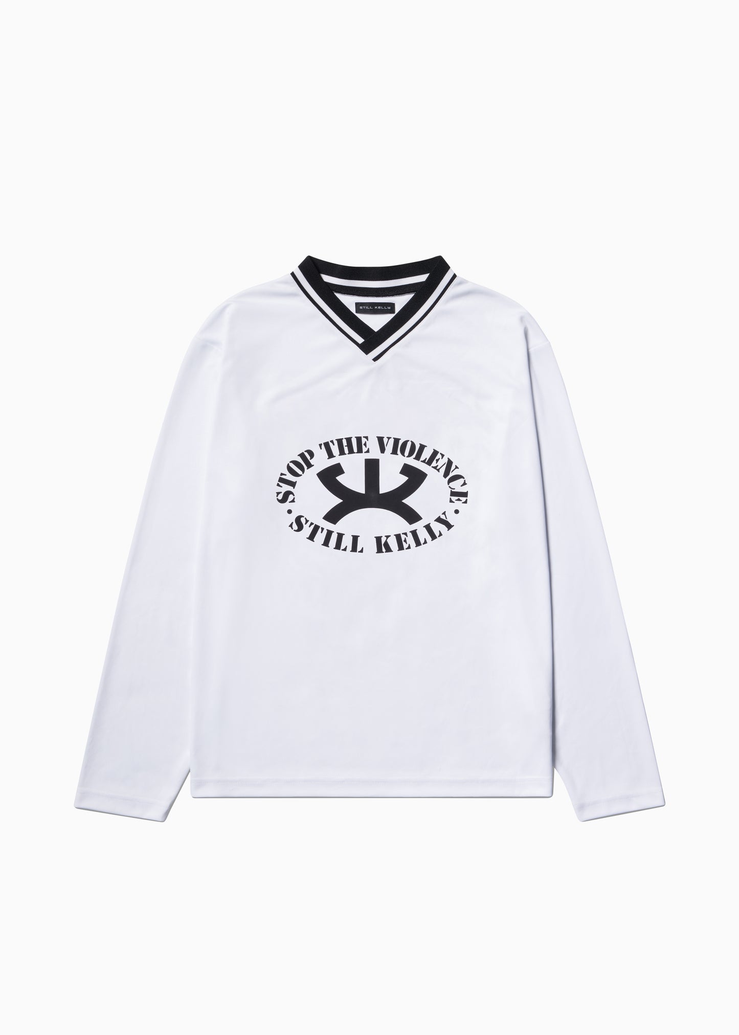 Stop the Violence Sport Top