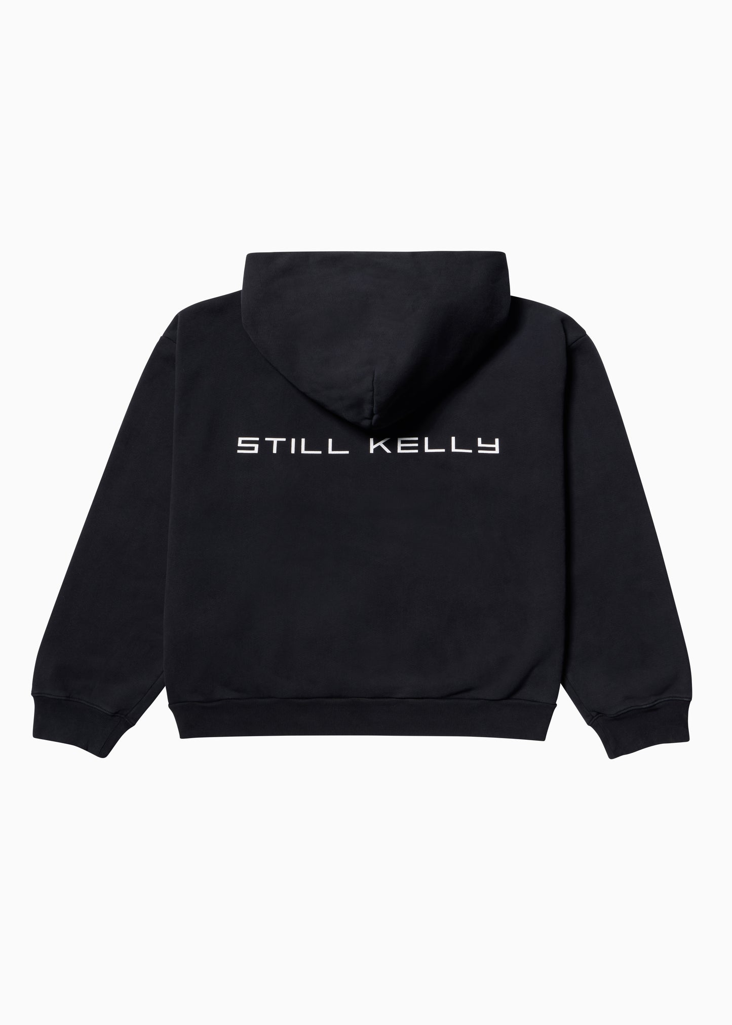 Baby Face Hoodie