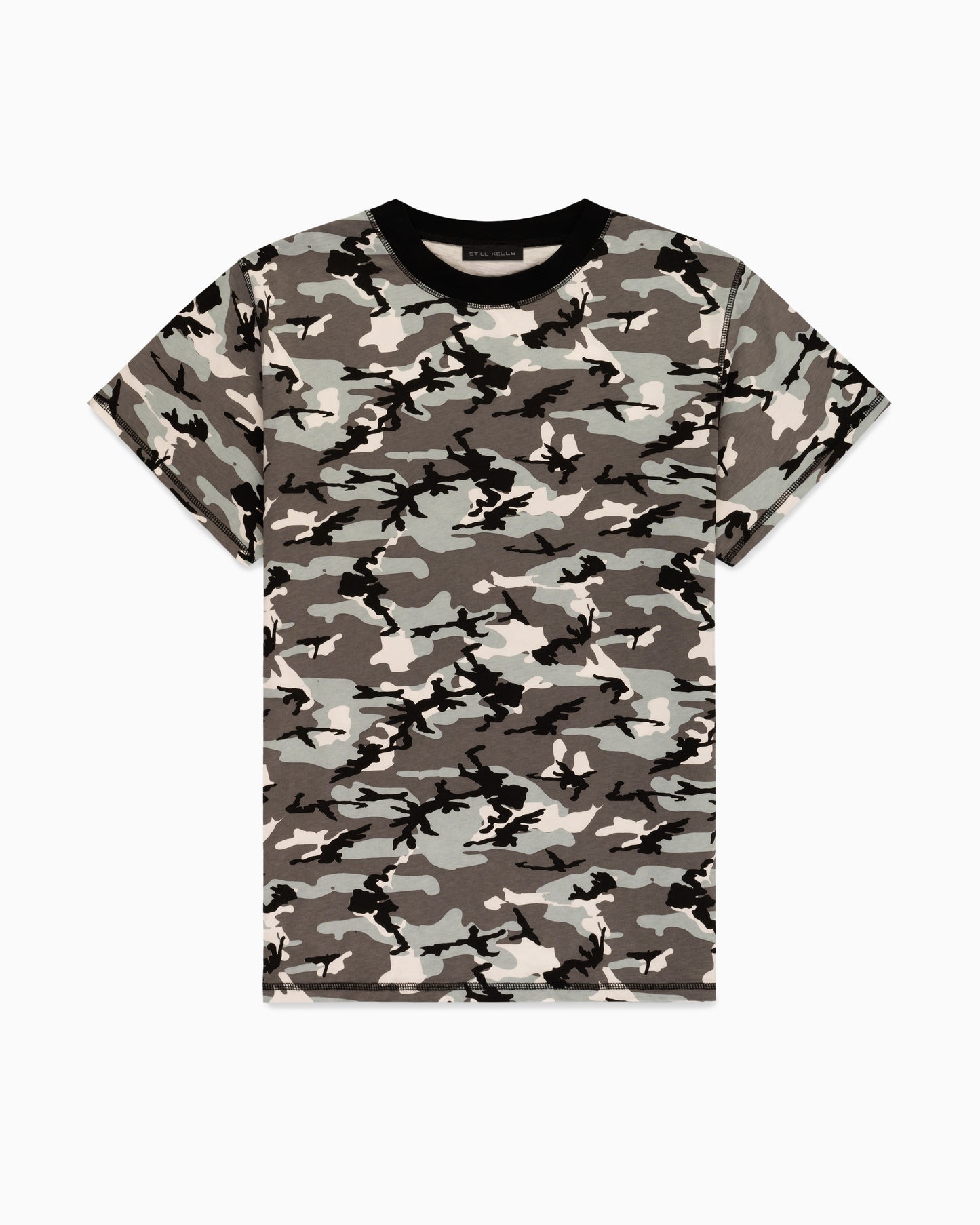 Camo Baby T-Shirt