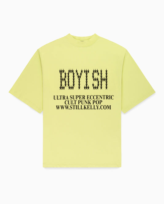 Boyish Oversized T-Shirt