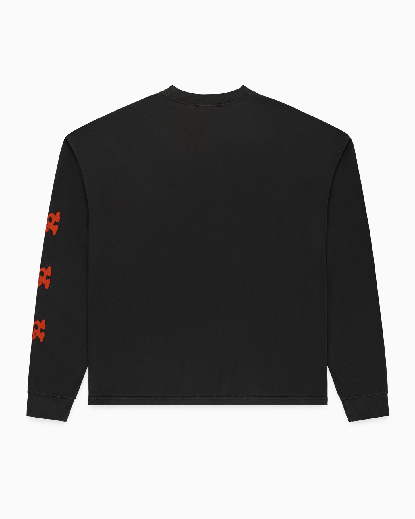 I'm ☠️ Long Sleeve T-Shirt