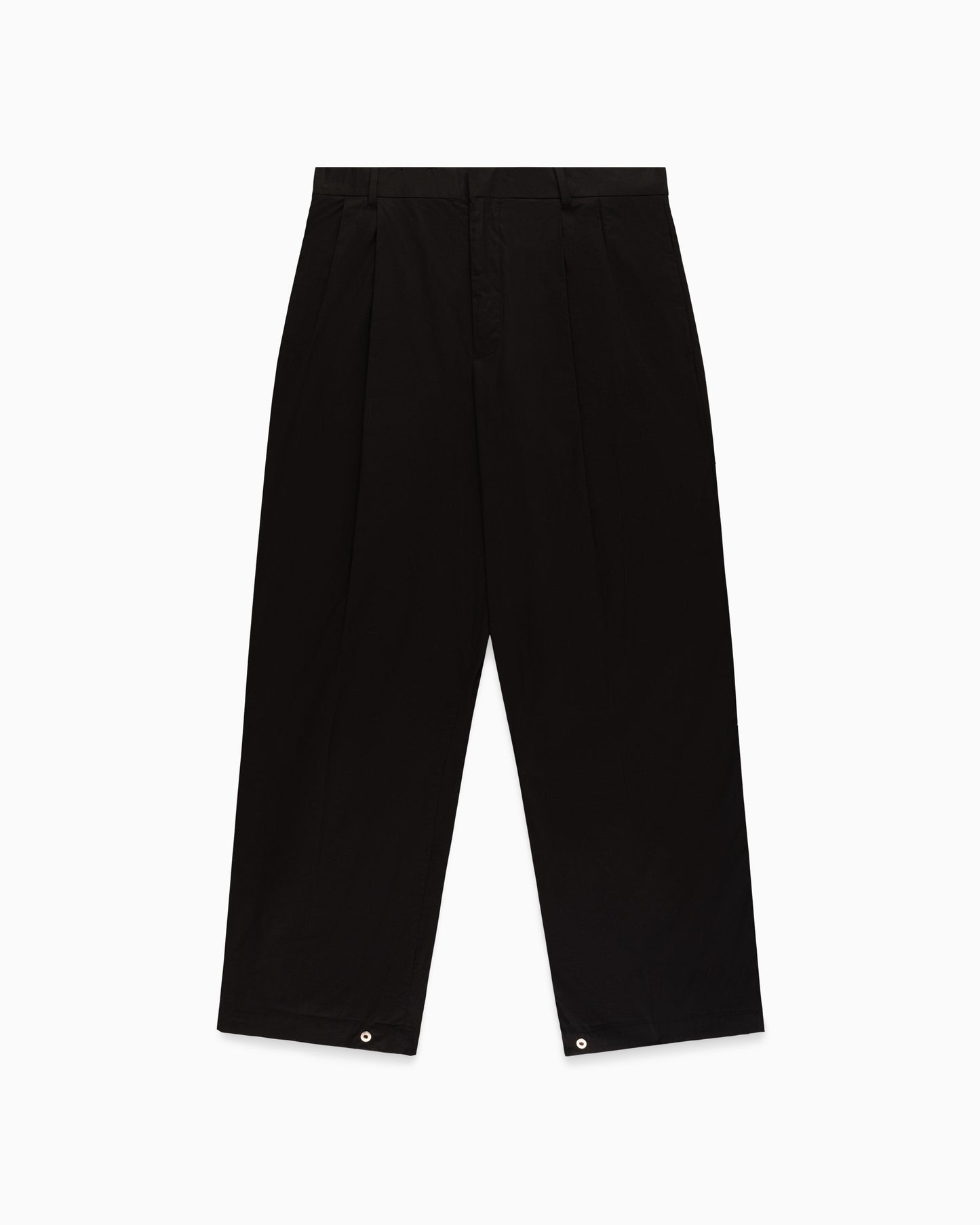 Cotton Tailored Pants