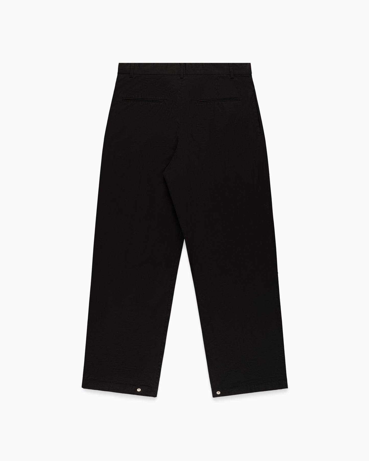Cotton Tailored Pants