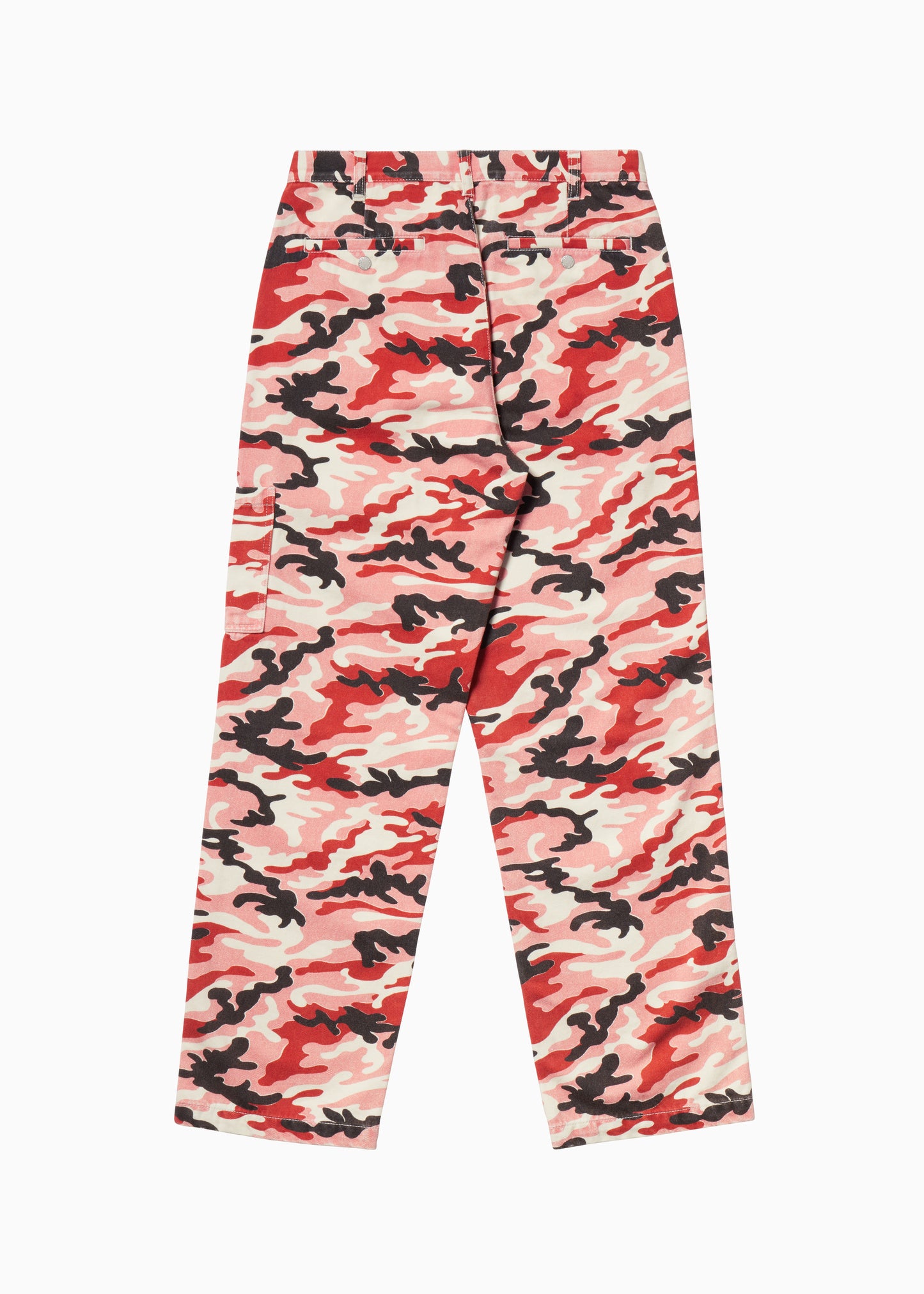 Camo Denim Pant