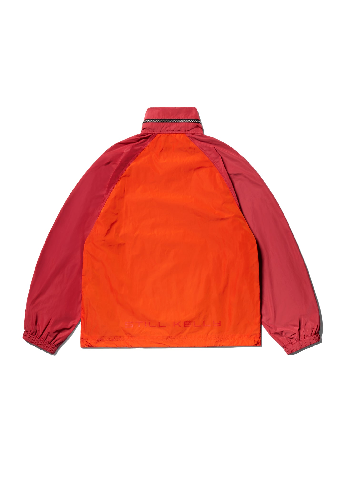 Nylon Shell Jacket