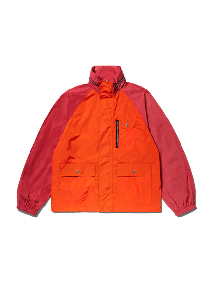 seeksole liner nylon blouson レッド L Seeks liner nylon blouson – YZ