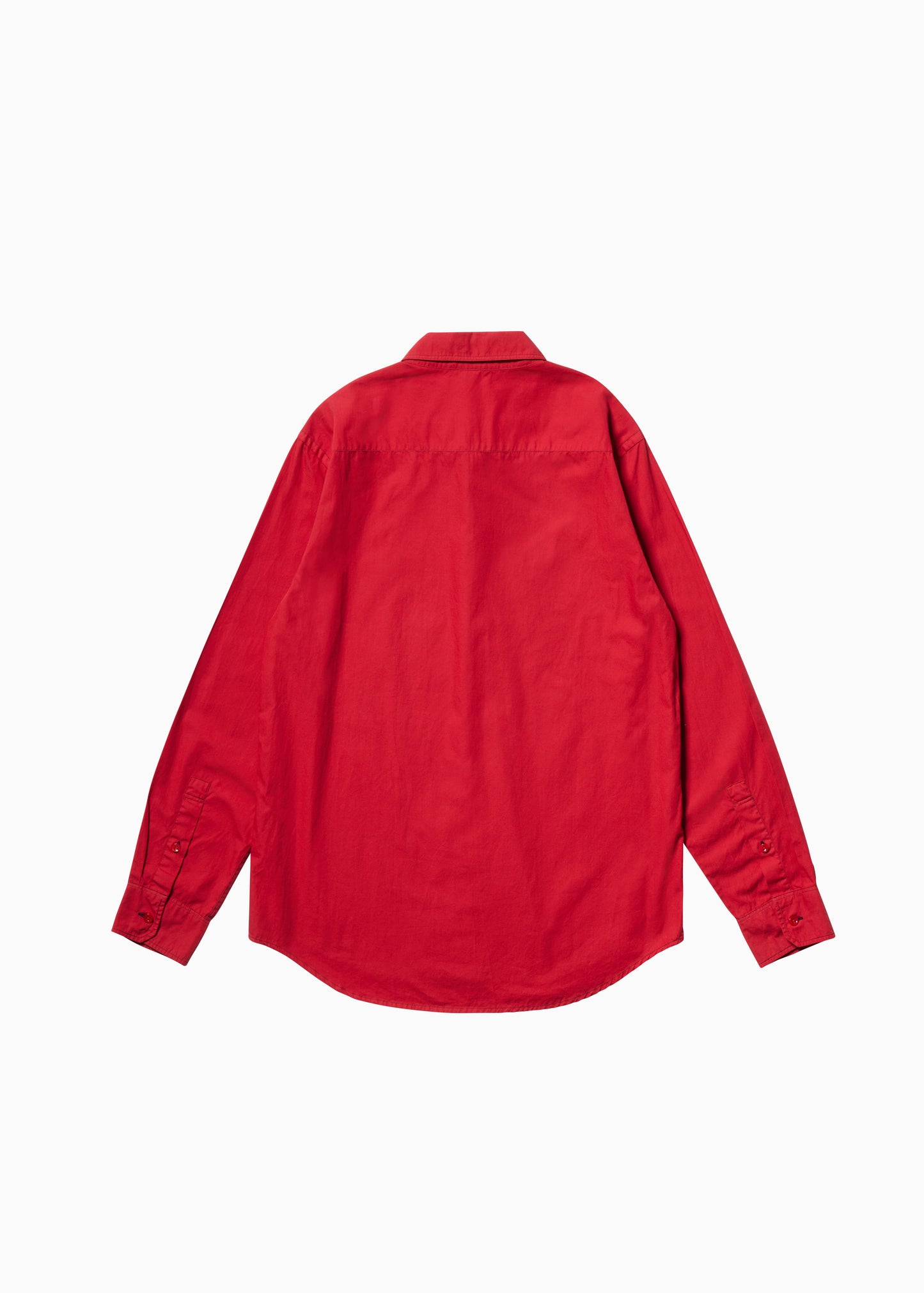 Shirt With SK Embroidery