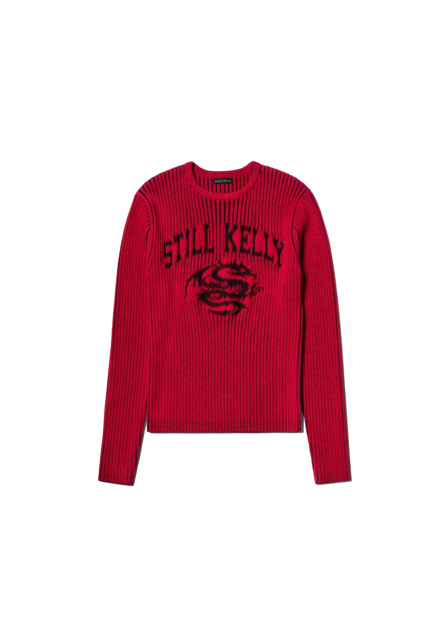 SK Dragon Crewneck Sweater