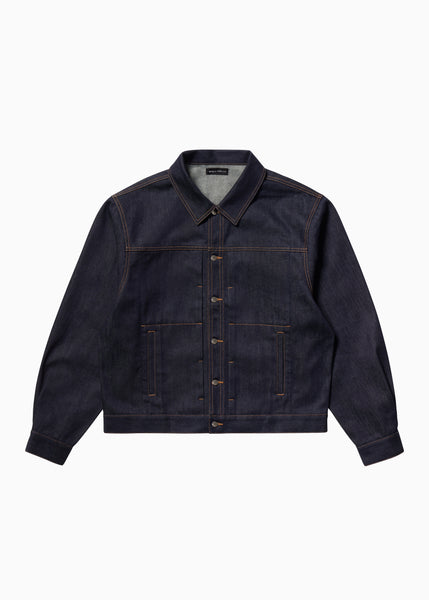 【HI FI FNK】Stell Denim Jacket SK Denim Jacket – Still Kelly