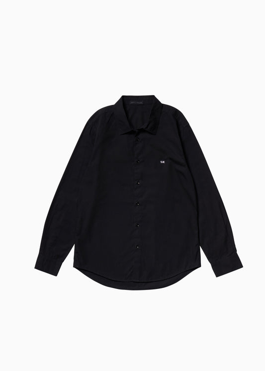 Shirt With SK Embroidery