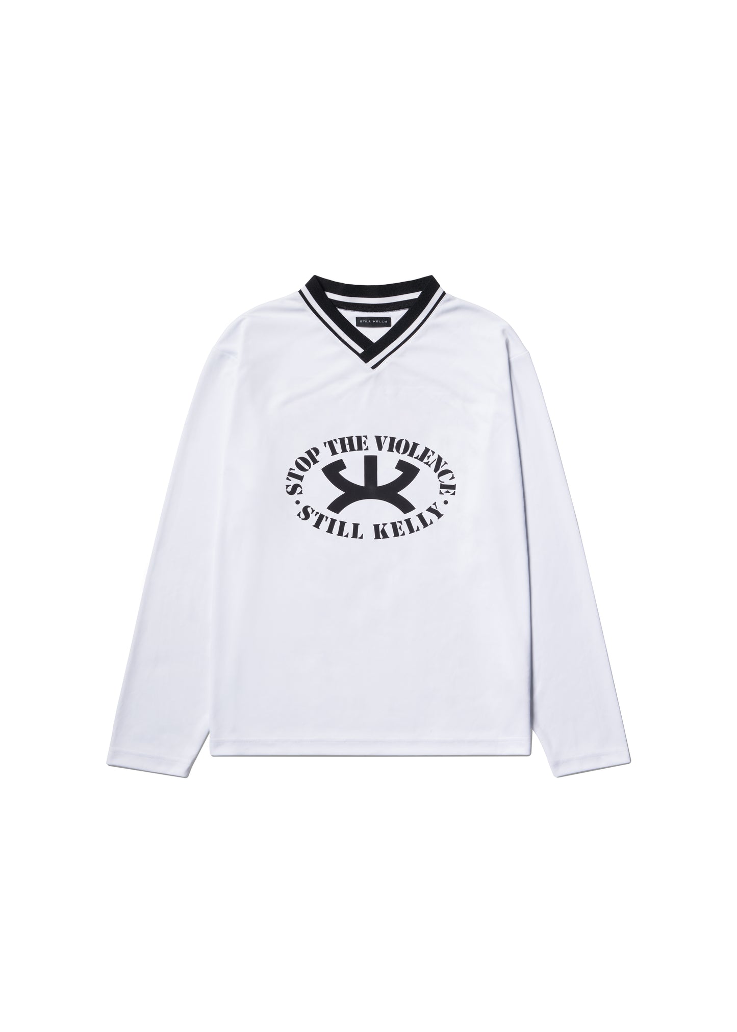 Stop the Violence Sport Top